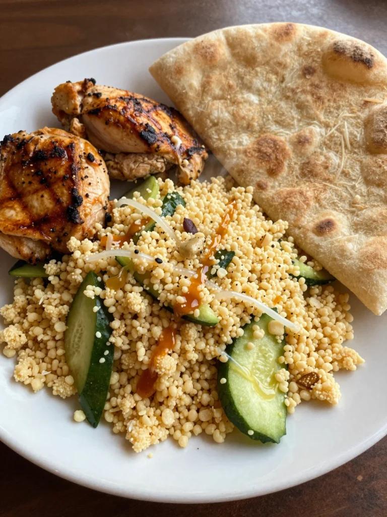Couscous Summer Salad