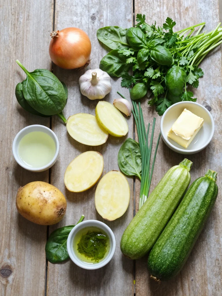 Green Goddess Soup