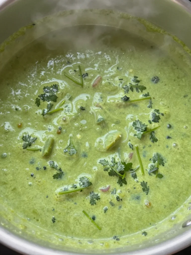 Green Goddess Soup