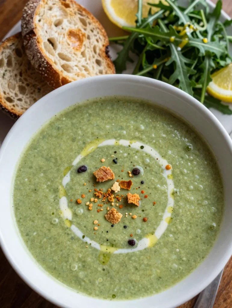 Green Goddess Soup