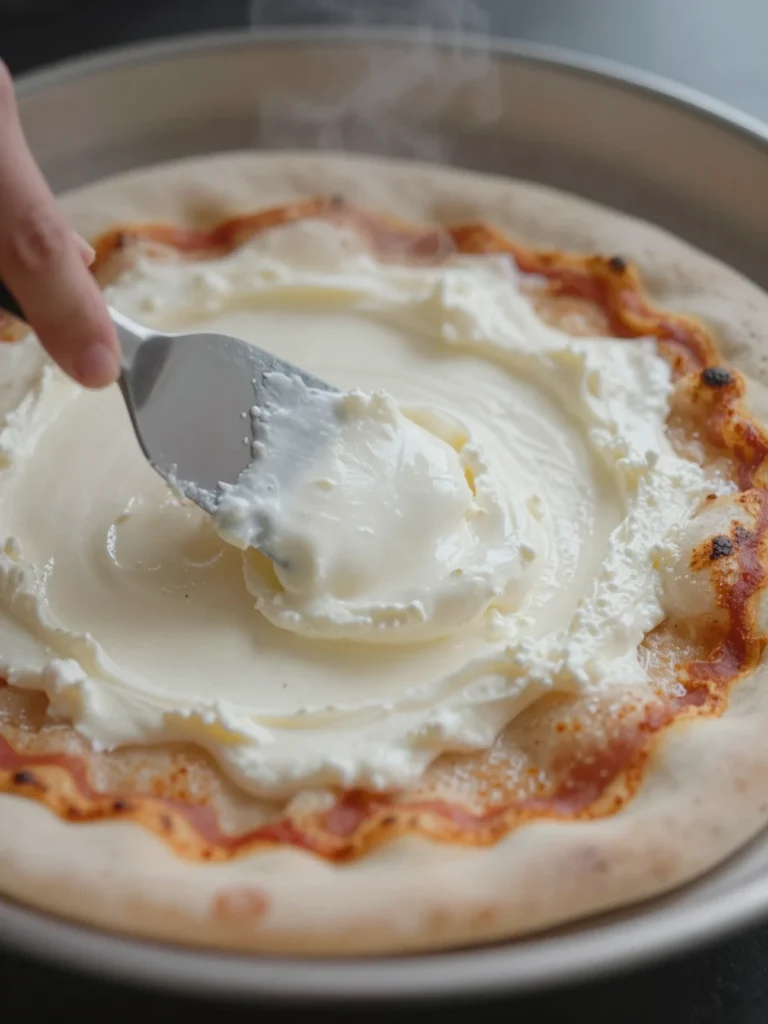 Strawberry Basil Pizza